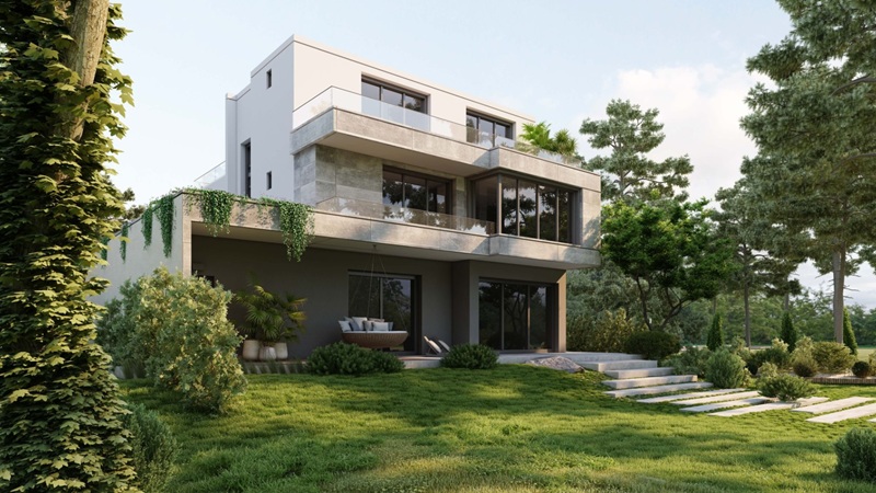 Marus Art Beytepe, Ankara Çankaya Beytepe’de özgün mimariyle hayata geçiriliyor.