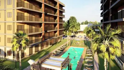 Mast Elegance, Manisa Şehzadeler Kuşlubahçe Mahallesi’nde modern mimariyle hayata geçirilmektedir.