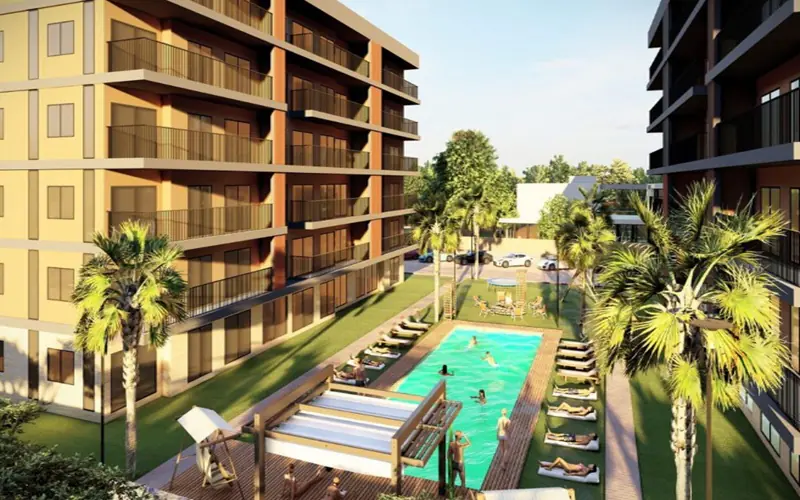 Mast Elegance, Manisa Şehzadeler Kuşlubahçe Mahallesi’nde modern mimariyle hayata geçirilmektedir.