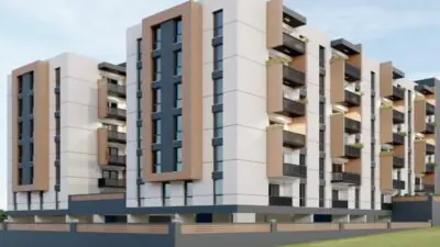 Mavera Ritim, Bursa Nilüfer Dumlupınar Mahallesi’nde modern mimariyle hayata geçirilmektedir.