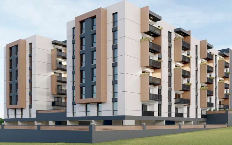 Mavera Ritim, Bursa Nilüfer Dumlupınar Mahallesi’nde modern mimariyle hayata geçirilmektedir.