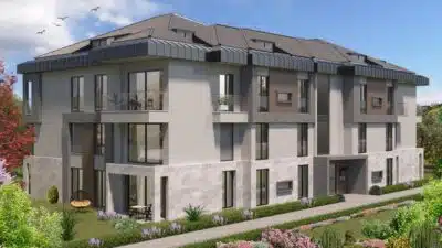 Mavera Yalıboyu Köşkleri, Tuzla’da az katlı, müstakil dubleks daireler ve