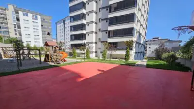 Mavi Kapı Sitesi, Samsun Atakum Yenimahalle Mahallesi’nde hayata geçirilmektedir. Projede