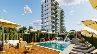 Mavi Vatan Etap 2, Çanakkale Merkez Karacaören Köyü’nde modern mimariyle