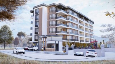 Mavi Yaşam Konakları, Konya Beyşehir Yeni Mahallesi’nde modern mimariyle hayata