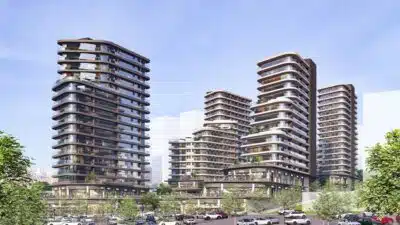 Maximum Life Konut Yapı Kooperatifi tarafından inşa edilen Maximum Life