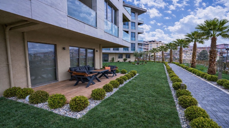 Meda Çengelköy Terrace, İstanbul Üsküdar Güzeltepe Mahallesi’nde modern mimariyle hayata