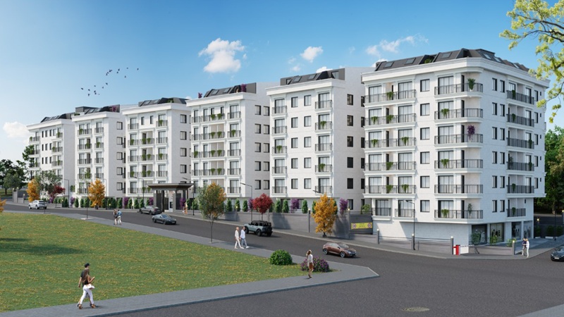 Meda Marmara 2, İstanbul Maltepe Aydınevler’de modern mimariyle hayata geçirilmektedir.
