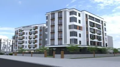 Mehmet Akif Ersoy Konakları, Edirne Keşan Mustafa Kemal Paşa Mahallesi’nde