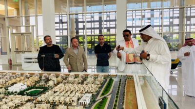 Mekke Gate projesi için 2 milyar dolarlık ilk etap planlandı.