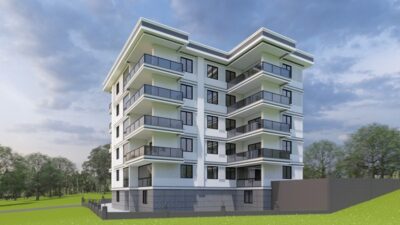 Menta Armutlu projesi, Yalova Armutlu Bayır Mahallesi’nde modern mimariyle hayata