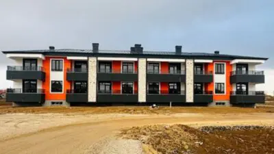 Meram Yaylapınar Konutları, Konya Meram Yaylapınar Mahallesi’nde modern mimariyle hayata