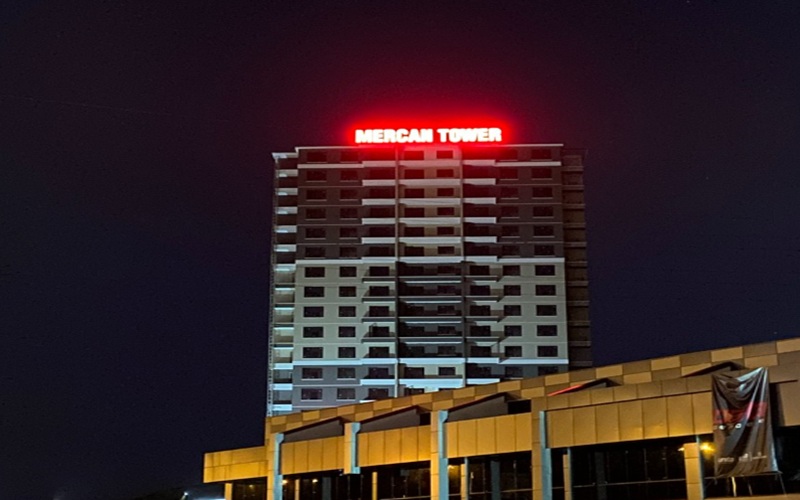 Mercan Tower Göksu, Ankara Yenimahalle Susuz’da modern mimariyle hayata geçirilmektedir.
