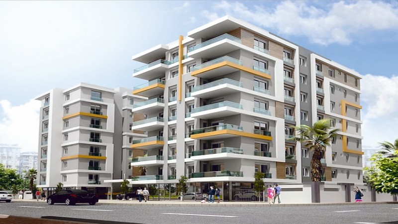 Merkezkent Kastamonu projesi lüks yapısı ve konforlu yaşam alanlarıyla sizleri