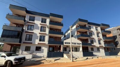 Merttez Yapı Evleri, Mersin Silifke Sayağzı Mahallesi’nde modern mimariyle hayata