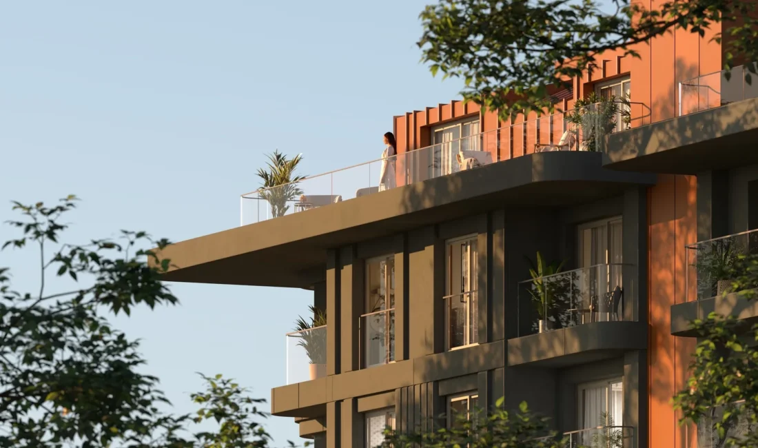 Mesa Casa WELL Residence, MESA tarafından İstanbul Etiler’de geliştiriliyor. Proje;