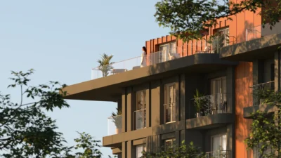 Mesa Casa WELL Residence, MESA tarafından İstanbul Etiler’de geliştiriliyor. Proje;
