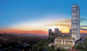 Mesa Mesken Sanayii A.Ş. tarafından İstanbul ili Kadıköy ilçesi Kozyatağı’nda