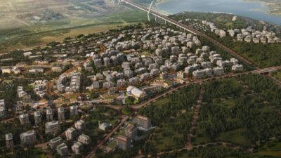 Mesa Yenikent Başakşehir projesi, Mesa Mesken imzasıyla İstanbul Başakşehir’de yükselmektedir.