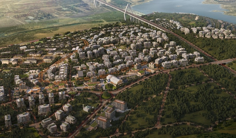Mesa Yenikent Başakşehir projesi, Mesa Mesken imzasıyla İstanbul Başakşehir’de yükselmektedir.
