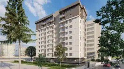 Met Park İzmir Efes projesi, İzmir’in Bayraklı ilçesi, Adalet Mahallesi’nde