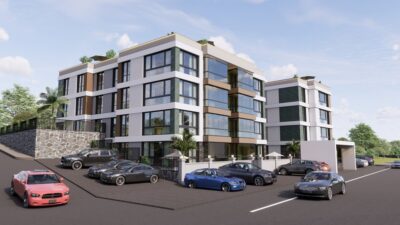 Mete Han Konutları, Sakarya Serdivan Otuziki Evler Mahallesi’nde modern mimariyle