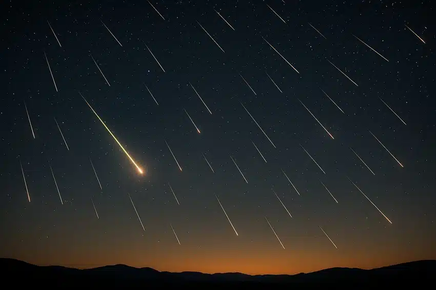2025 yılının en büyüleyici gökyüzü olayı Perseid meteor yağmuru, 12–13