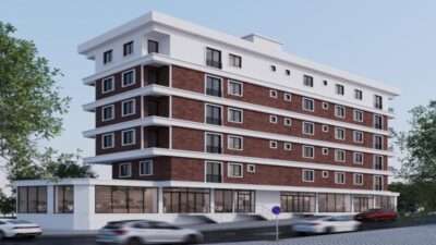 Metro Evleri Sultanbeyli, İstanbul Sultanbeyli Abdurrahmangazi Mahallesi’nde modern mimariyle hayata