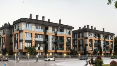 Metro Green, İstanbul Sancaktepe Abdurrahmangazi Mahallesi’nde modern mimariyle hayata geçiriliyor.