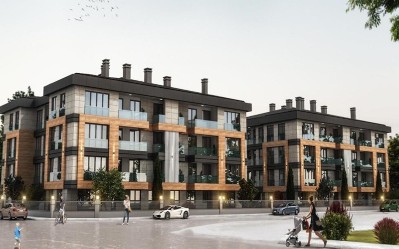 Metro Green, İstanbul Sancaktepe Abdurrahmangazi Mahallesi’nde modern mimariyle hayata geçiriliyor.