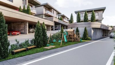 Mevsim İstanbul Bahçeşehir, İstanbul Başakşehir’de modern mimariyle hayata geçirilmektedir. Projede