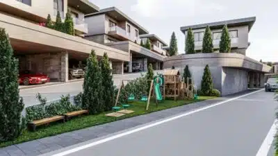 Mevsim İstanbul Bahçeşehir, İstanbul Başakşehir’de modern mimariyle hayata geçirilmektedir. Projede