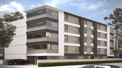 Meydan Grup 48, Bilecik Bozüyük 4 Eylül Mahallesi’nde modern mimariyle