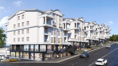 Meydan Mimkon, Kocaeli İzmit Gündoğdu Mahallesi’nde modern mimariyle hayata geçiriliyor.