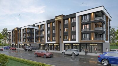 Meydan Premium konut projesi ile Çubuk'ta ayrıcalıklı yaşam başlıyor! Selim