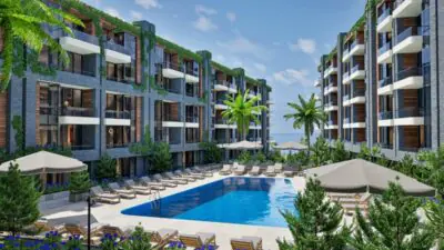 Meydan Suites Samanlı, Yalova Merkez Samanlı Köyü’nde modern mimariyle hayata