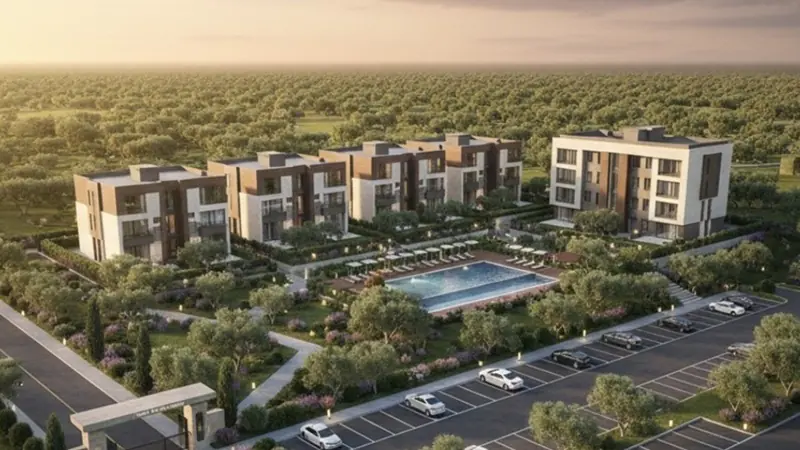 Mezitli Prime Rezidences satılık daire fiyatları Mezitli Prime Rezidences, Mersin Mezitli Eski Mezitli Mahallesi’nde modern mimariyle