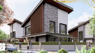 Mhf Daphne Melikgazi, Kayseri Melikgazi Erenköy (Çay Bağları)’nde modern mimariyle