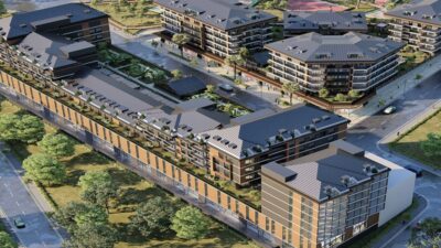 Miaport Comfort Arnavutköy, İstanbul Arnavutköy Haraççı’da modern mimariyle hayata geçiriliyor. Projede daire