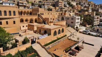 Midyat 88 odalı otel projesi için 363 milyon TL’lik yatırım