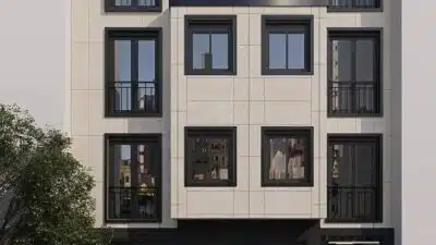 Konut projesi Milano Yapı İnşaat firması tarafından hayata geçirilmektedir. Ayrıca