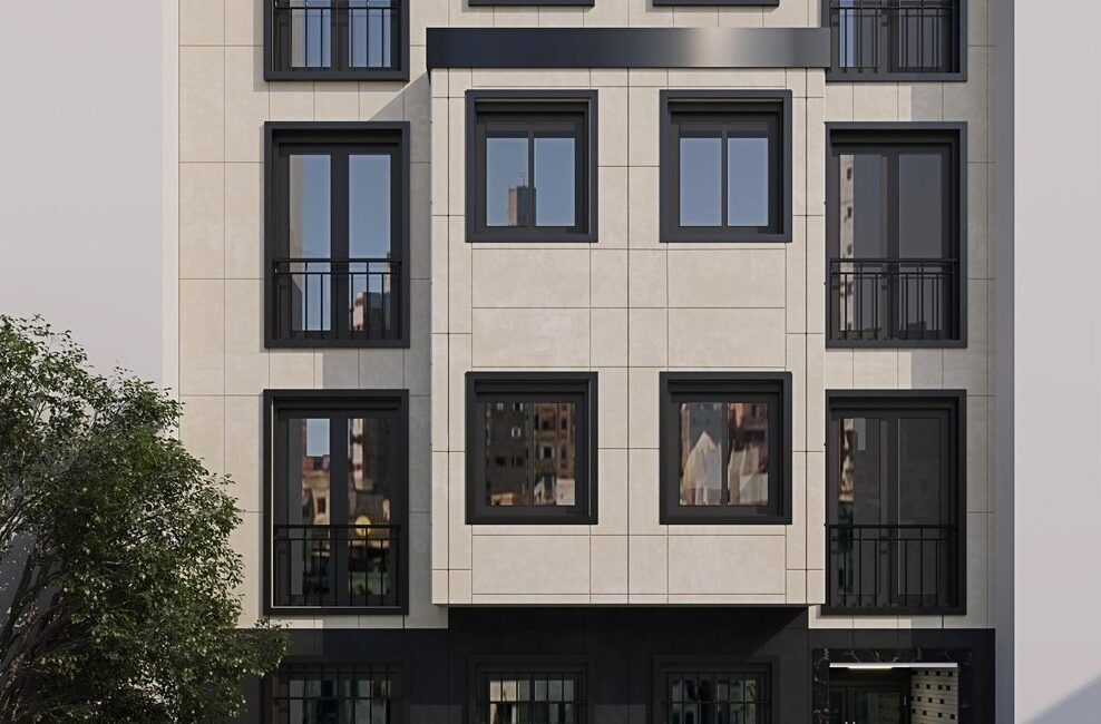 Konut projesi Milano Yapı İnşaat firması tarafından hayata geçirilmektedir. Ayrıca