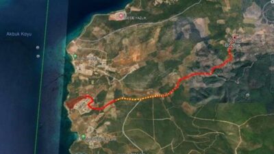 Milas Bozbük'e turizm yatırımı için ÇED onayı verildi. 865 milyon