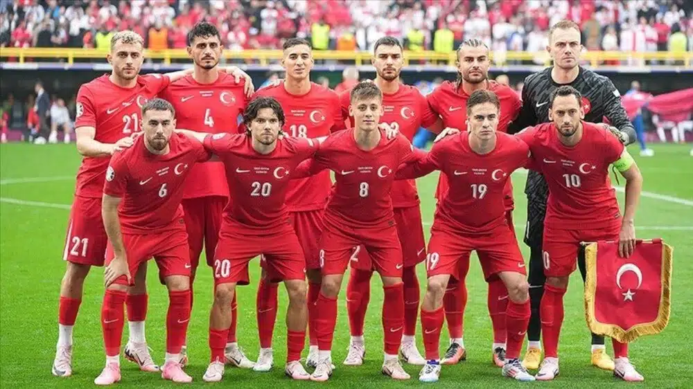 Türkiye’nin 2026 Dünya Kupası play-off rakipleri 20 Kasım 2025’te açıklanacak.