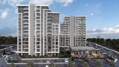 Miltaş Yaşamkent, Ankara Çankaya Alacaatlı’da modern mimari ve güçlü altyapı