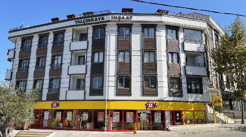 Mimar Sinan Evleri Çekmeköy son daireleri satışta