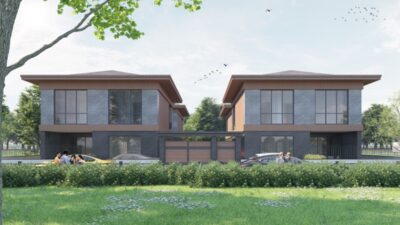 Mio Piedra Nilüfer, Bursa Nilüfer Gümüştepe’de modern mimariyle hayata geçiriliyor.