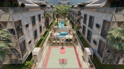 Mir Palazzo, Antalya Kepez Altınova Orta Mahallesi’nde modern mimariyle hayata