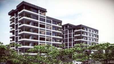 Miran Sitesi Şahinbey, Gaziantep Şahinbey Geylani Mahallesi’nde modern mimariyle hayata