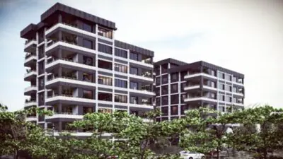 Miran Sitesi Şahinbey, Gaziantep Şahinbey Geylani Mahallesi’nde modern mimariyle hayata